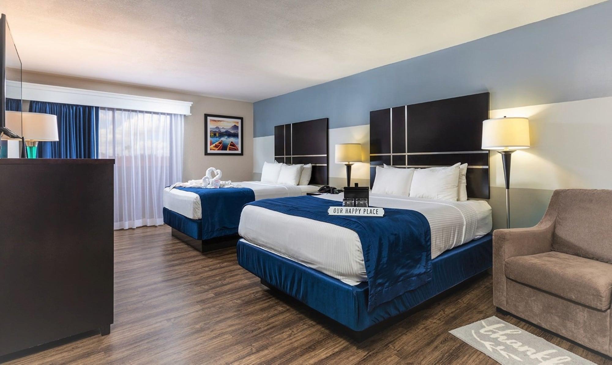 Palazzo Lakeside Hotel Kissimmee Eksteriør bilde