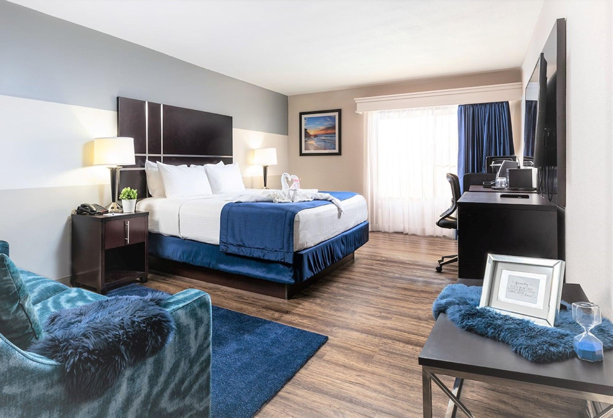 Palazzo Lakeside Hotel Kissimmee Eksteriør bilde