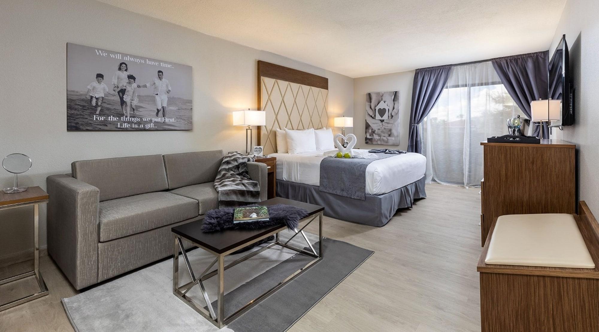 Palazzo Lakeside Hotel Kissimmee Eksteriør bilde