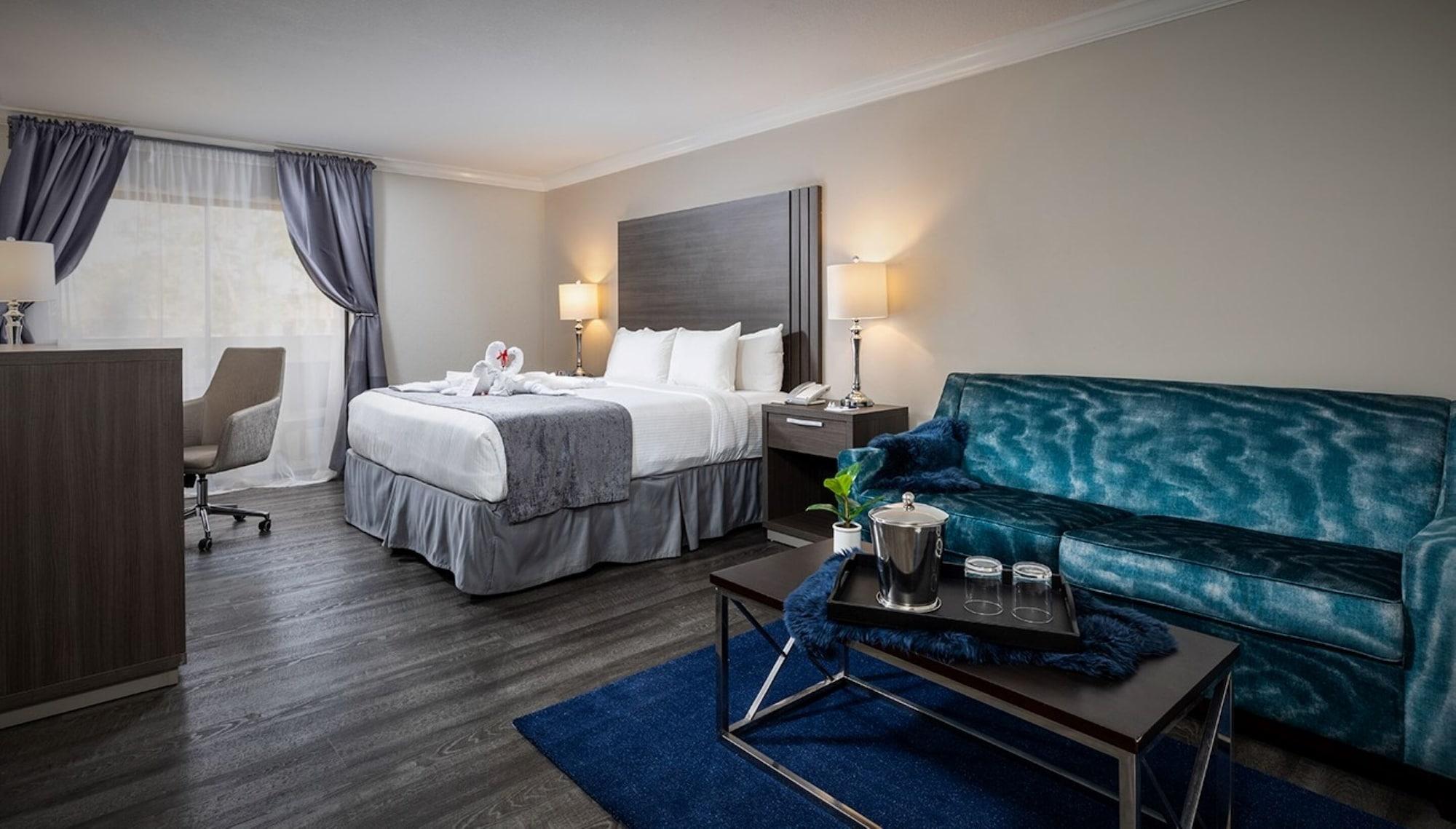 Palazzo Lakeside Hotel Kissimmee Eksteriør bilde