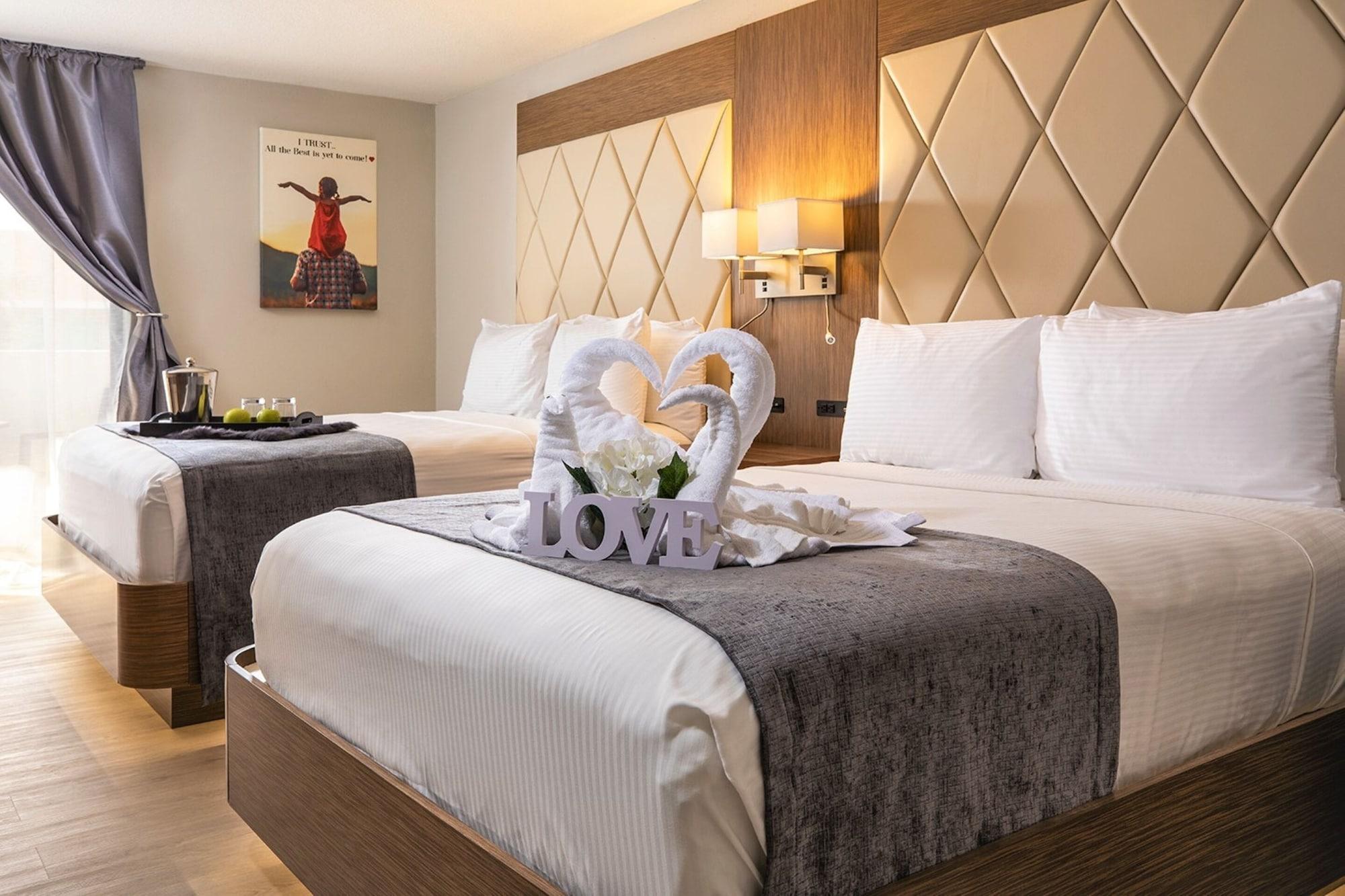 Palazzo Lakeside Hotel Kissimmee Eksteriør bilde