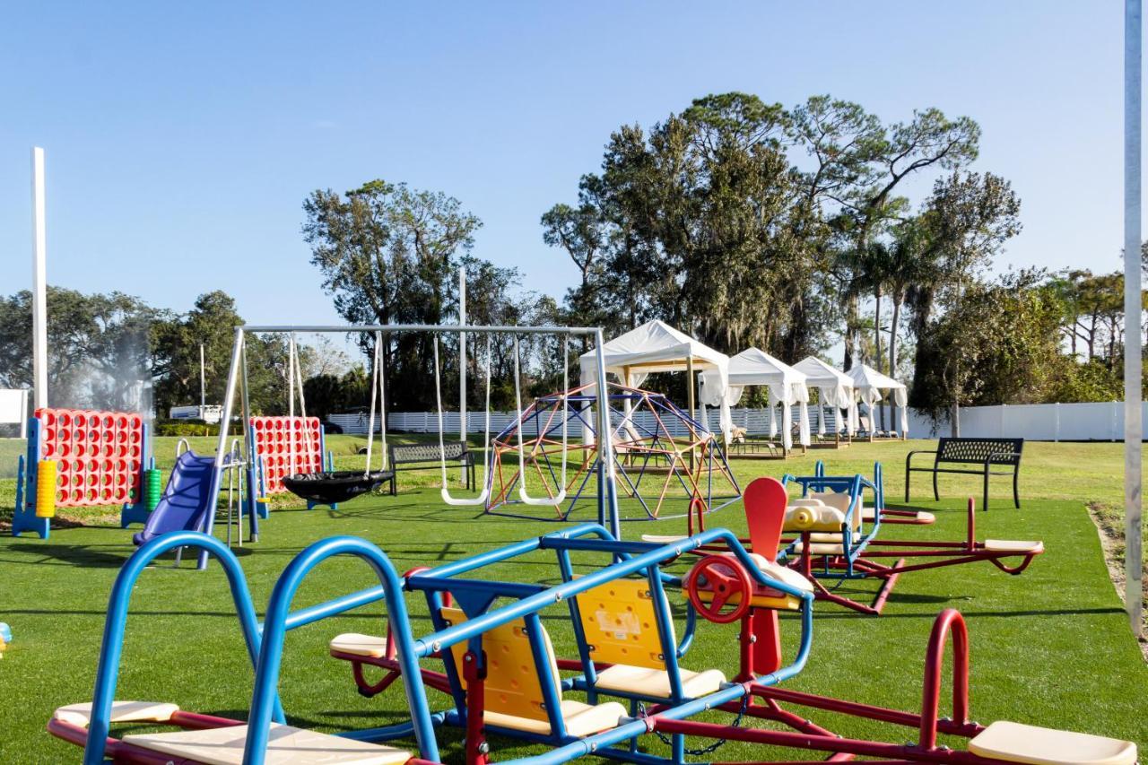 Palazzo Lakeside Hotel Kissimmee Eksteriør bilde