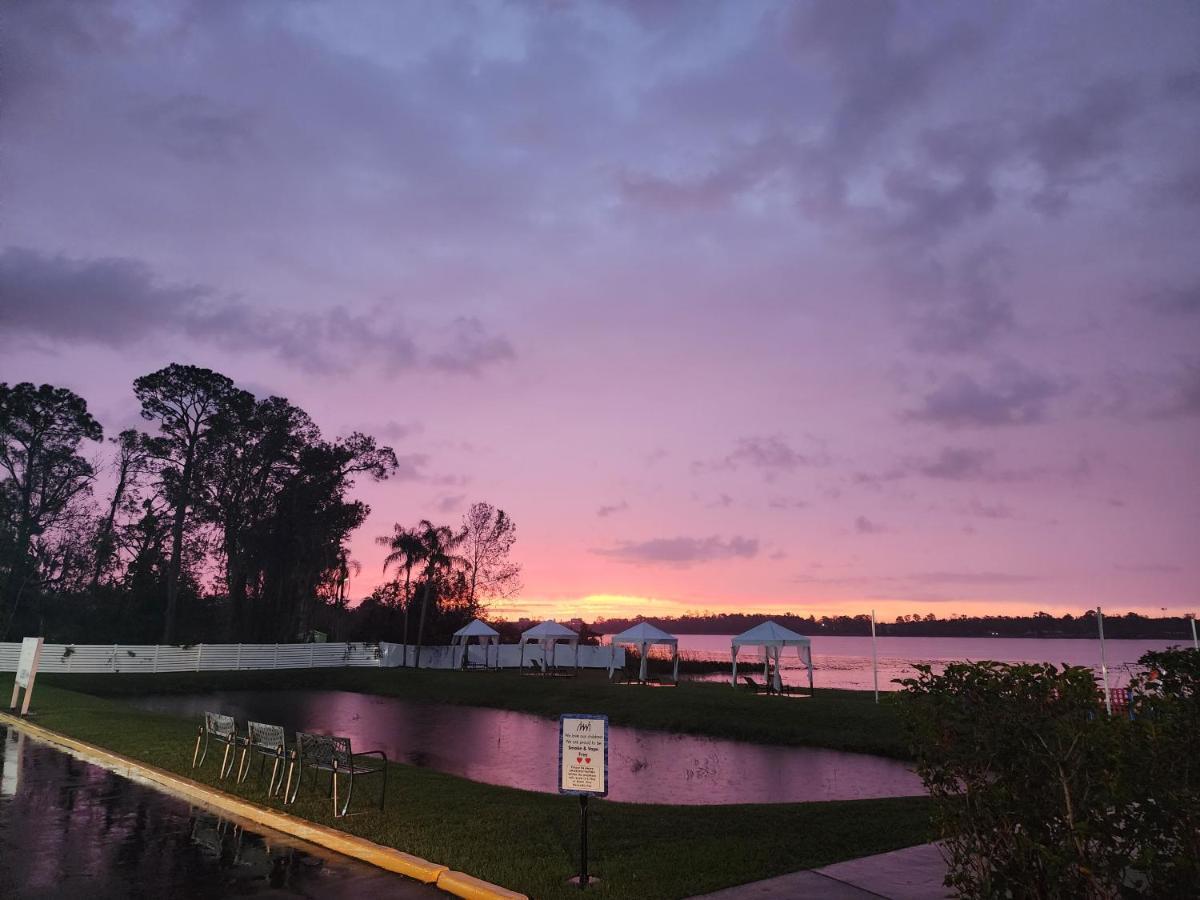 Palazzo Lakeside Hotel Kissimmee Eksteriør bilde