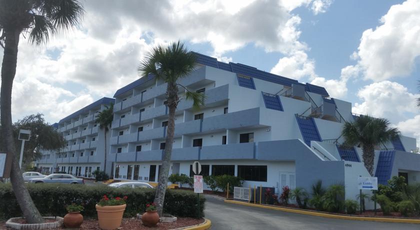 Palazzo Lakeside Hotel Kissimmee Eksteriør bilde