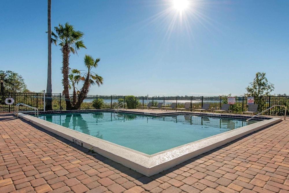 Palazzo Lakeside Hotel Kissimmee Eksteriør bilde