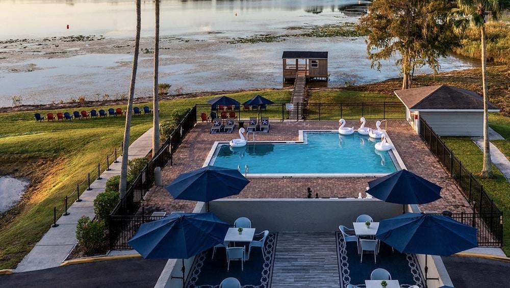 Palazzo Lakeside Hotel Kissimmee Eksteriør bilde