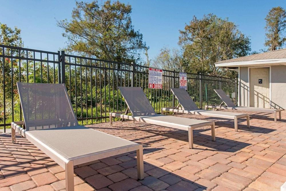 Palazzo Lakeside Hotel Kissimmee Eksteriør bilde