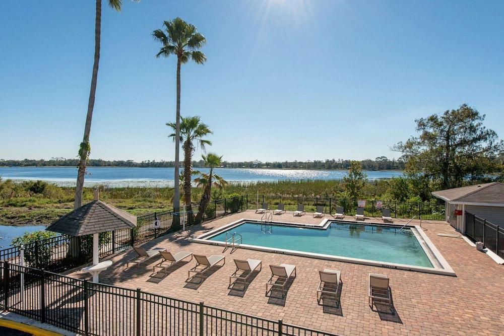 Palazzo Lakeside Hotel Kissimmee Eksteriør bilde