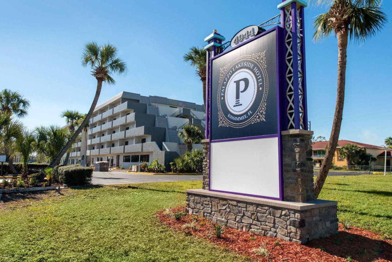 Palazzo Lakeside Hotel Kissimmee Eksteriør bilde
