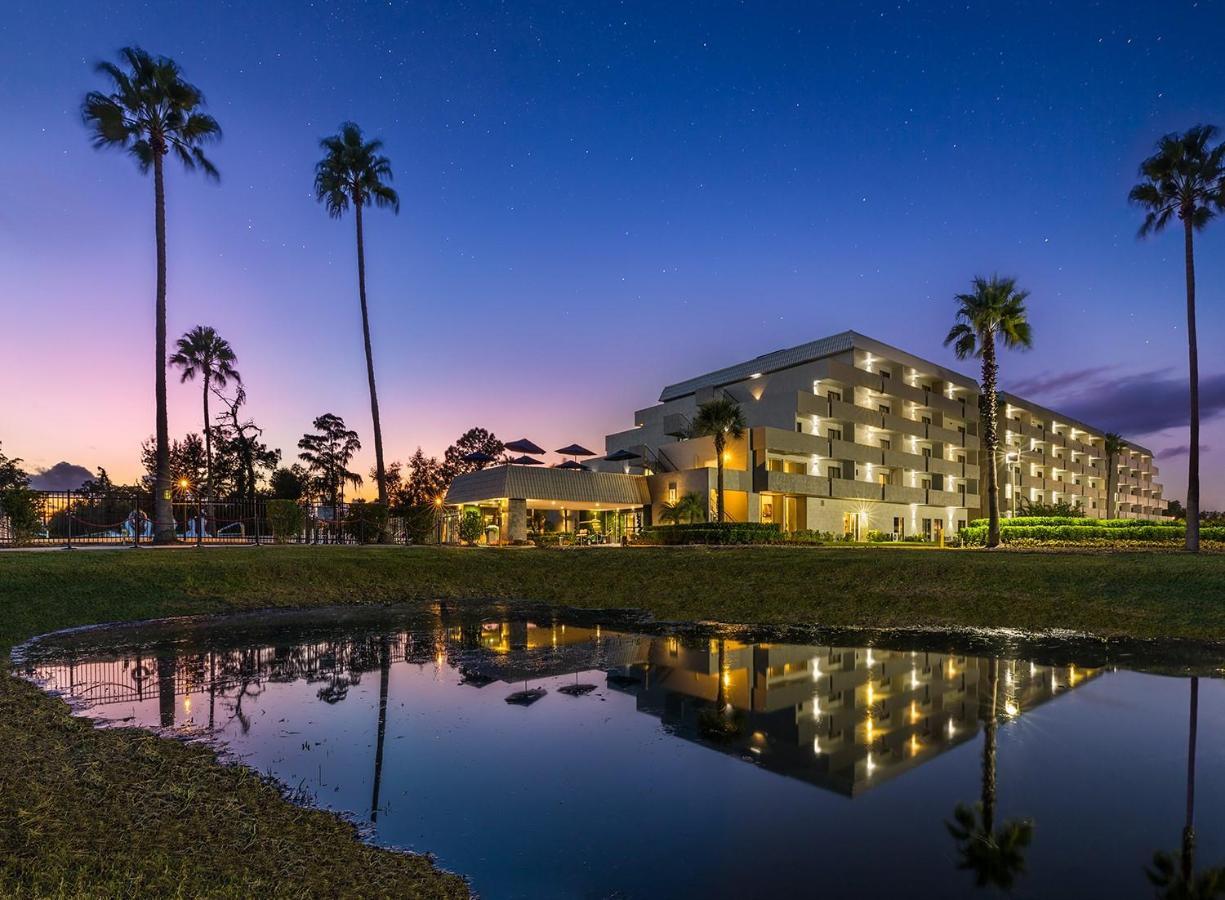Palazzo Lakeside Hotel Kissimmee Eksteriør bilde